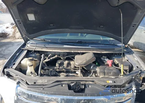 2010 Ford Edge Sel z USA, uszkodzony, nr VIN 2FMDK3JC3ABB53053